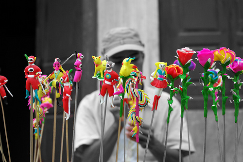 To he -  art de création et d’habileté