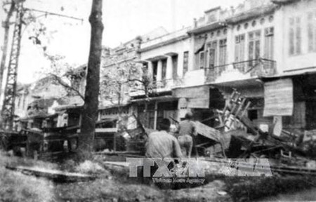 Les 70 ans de l’appel à la résistance nationale