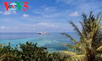 Nam Yet, île aux cocotiers