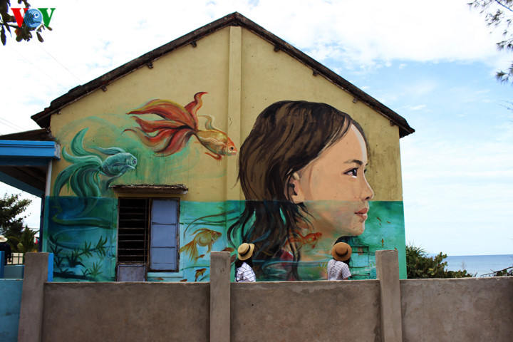 Tam Thanh ou le village d’art communautaire