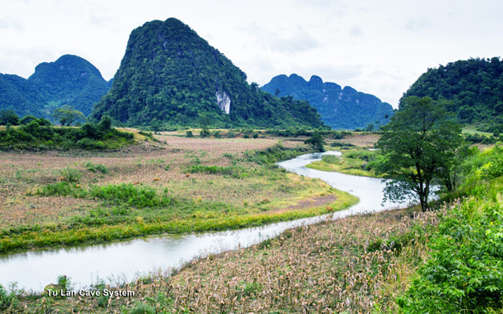 Le paysage de Quang Binh va droit au coeur