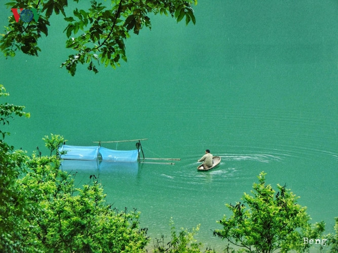 La beauté du géoparc mondial de Non Nuoc Cao Bang