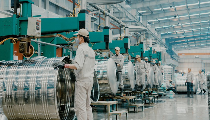L’industrie vietnamienne vue par un étudiant français
