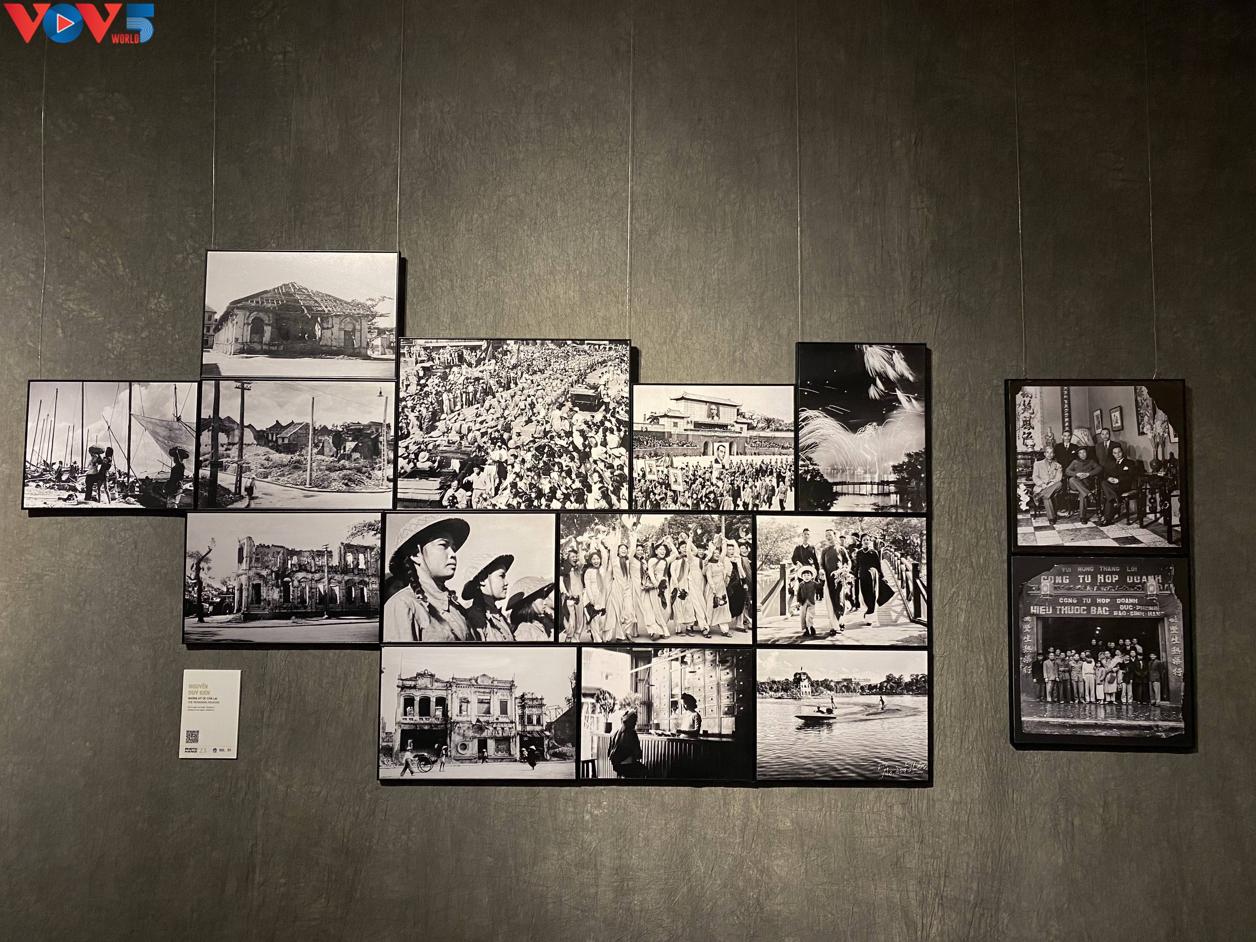 Hanoï - Une ville en photographie