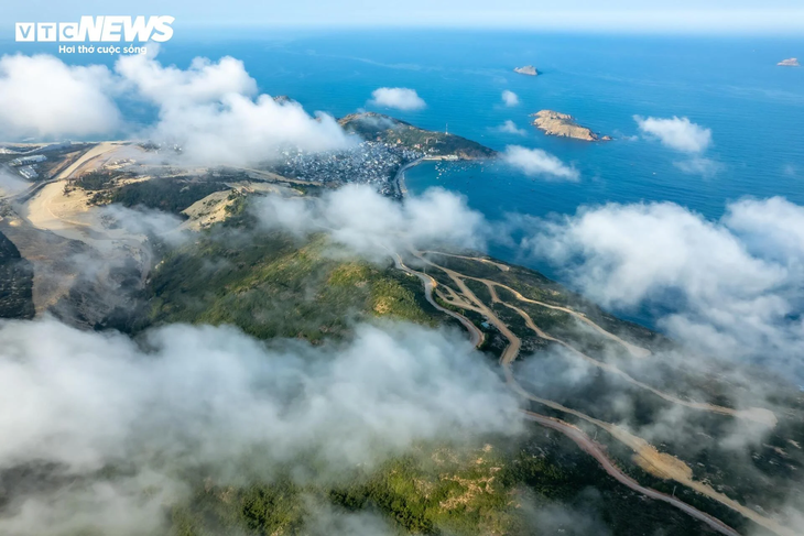 Binh Dinh: des routes côtières dignes d’une carte postale