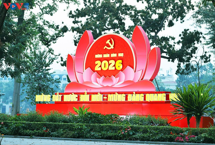 Têt: Une atmosphère festive dans tout le Vietnam