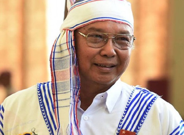 ប្រធានរដ្ឋសភាមីយ៉ាន់ម៉ាអញ្ជើញមកបំពេញទស្សនកិច្ចនៅវៀតណាម