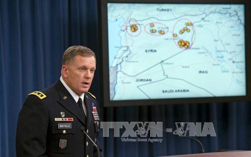 វិមានបញ្ចកោណ៖ អាមេរិកបើកចំហរអំពីការអនុវត្តប្រព័ន្ធកាំជ្រួច THAAD