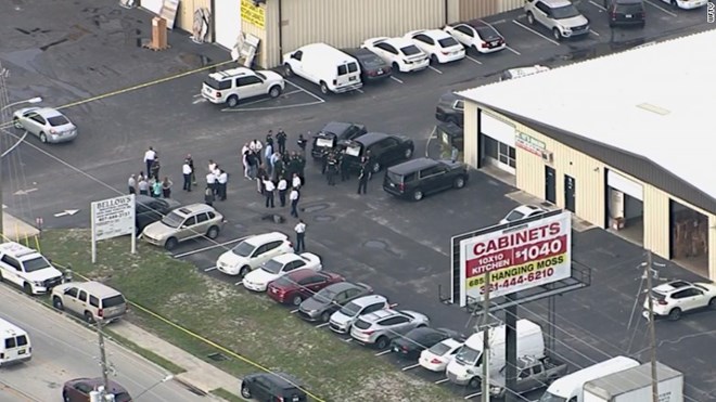 ការបាញ់រះនៅអាមេរិកធ្វើឲ្យមនុស្សជាច្រើនត្រូវស្លាប់