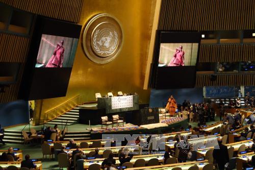 វៀតណាមសង្កត់ធ្ងន់ UNCLOS ជាមូលដ្ឋានគតិយុត្តិដើម្បីអនុវត្តគោលដៅប្រើប្រាស់នៅមហាសាគរដោយចីរភាព