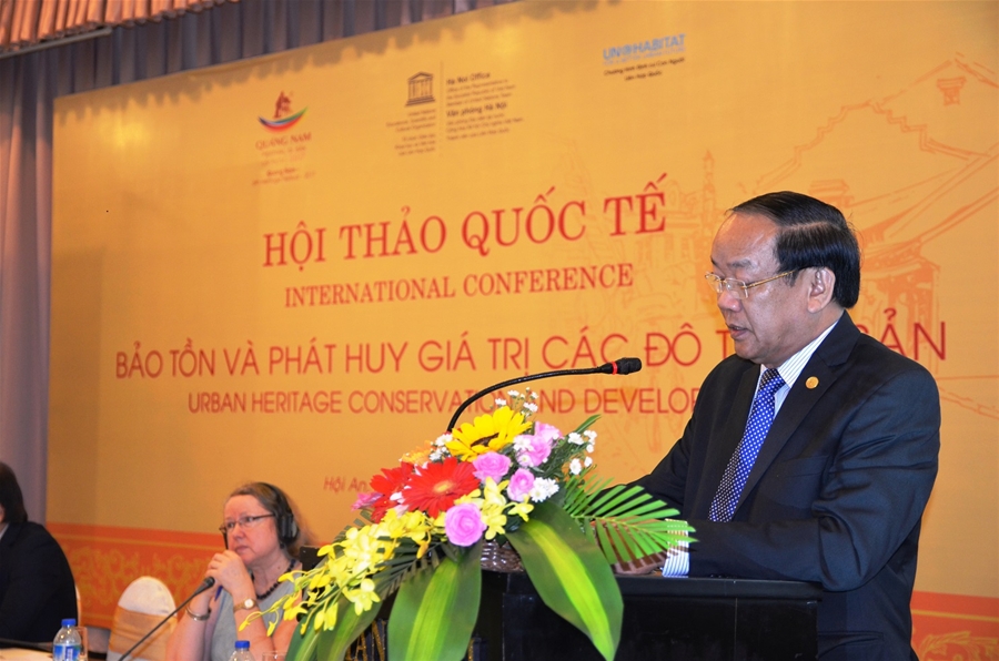 វៀតណាមសកម្មអភិរក្សនិងពង្រីកតំលៃមណ្ឌលនគរបេតិកភ័ណ្ឌ