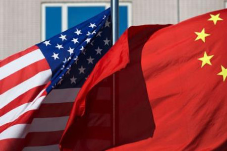 ការសន្ទនាជាន់ខ្ពស់ស្តីអំពីទំនាក់ទំនងសេដ្ឋកិច្ចរវាងអាមេរិកនិងចិន