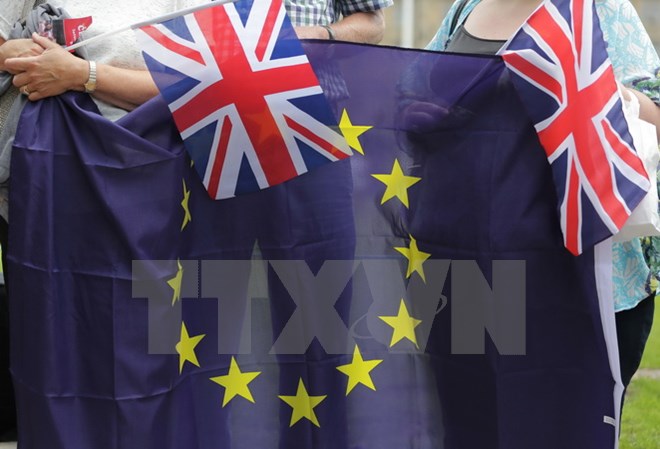 បញ្ហា Brexit ៖ មជ្ឈដ្ឋានមន្ត្រីអឺរ៉ុបបើកទ្វារស្វាគមន៍អង់គ្លេសវិលត្រឡប់មកវិញ