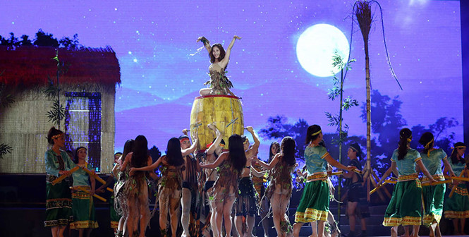 ពិធីបុណ្យគុហា Quang Binh ឆ្នាំ ២០១៧