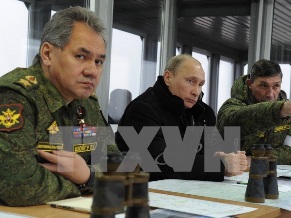 រុស្ស៊ីបញ្ឈប់សហប្រតិបត្តិការជាមួយអាមេរិកក្នុងក្របខ័ណ្ឌអនុស្សារណៈយោគយល់គ្នា