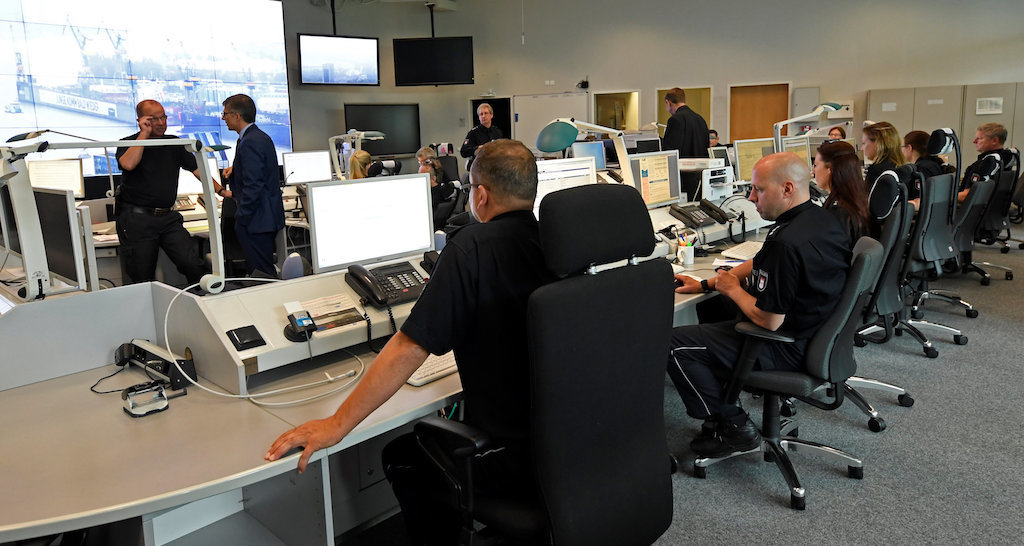 អាល្លឺម៉ង់បង្កើនសន្តិសុខសំរាប់សន្និសីទកំពូល G20