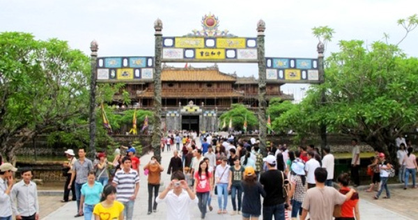 Thua Thien – Hue ខំប្រឹងប្រែងជាទីមកដល់ជួរមុខនៅអាស៊ីអាគ្នេយ៍