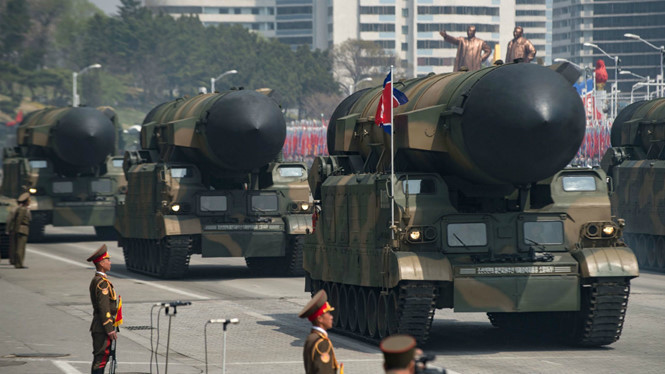 ព្យុងយ៉ាងប្រកាសដំណើរការបាញ់កាំជ្រួចមីស៊ីលឆ្លងទ្វីបប្រកបដោយជោគជ័យ