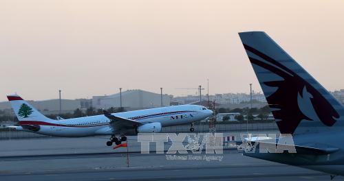 កាតាស្វែងរកទាមទាឲ្យបណ្ដាប្រទេសដាក់បទហ៊ុំព័ទ្ធទូទាត់សងការខួចខាតខាងសេដ្ឋកិច្ច