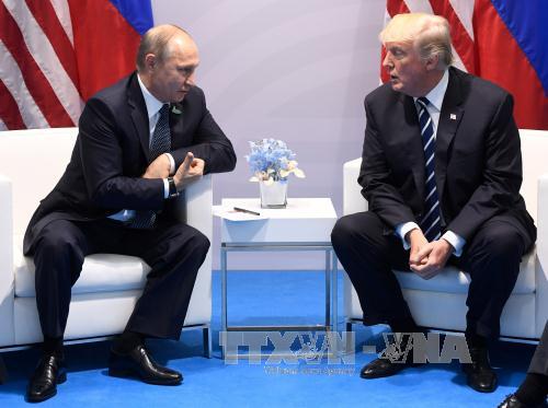 រុស្ស៊ីបានបដិសេធព័ត៌មានអំពីផែនការបង្កើតអង្គភាពសន្តិសុខអ៊ិនធឺណែតរួមជាមួយអាមេរិក