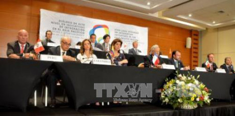 បណ្ដាប្រទេសបន្តពិភាក្សាអំពី TPP គ្មានការចូលរួមរបស់អាមេរិក