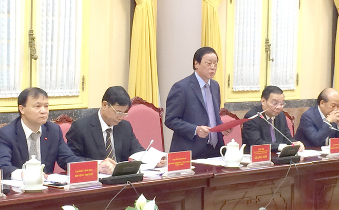 ខុទ្ទកាល័យប្រធានរដ្ឋប្រកាសច្បាប់ចំនួន៦ដែលបានរដ្ឋសភាអនុម័ត