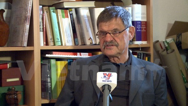 មជ្ឈដ្ឋានអ្នកស្រាវជ្រាវអាល្លឺម៉ង់វាយតំលៃខ្ពស់ចំពោះតួនាទីរបស់វៀតណាមនិងអាស៊ាន