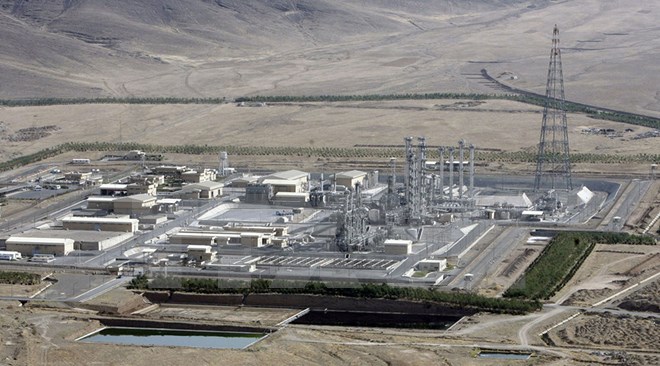 ប្រធានាធិបតីអាមេរិកចោទប្រកាន់អ៊ីរ៉ង់មិនប្រតិបត្តិតាមកិច្ចព្រមព្រៀងនុយក្លេអ៊ែរ