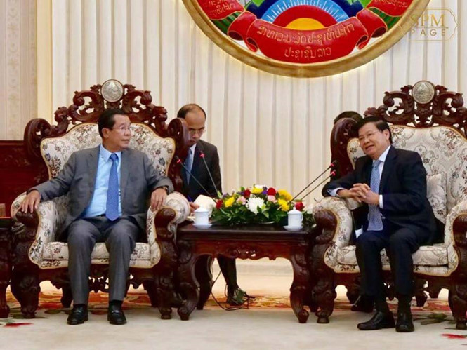 ឡាវនិងកម្ពុជាឯកភាពវិធានការដោះស្រាយបញ្ហាព្រំដែន