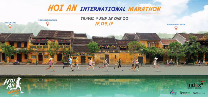 លើកដំបូងរៀបចំការប្រកួត Marathon រួមផ្សំរវាងកីឡានិងទេសចរណ៍នៅ Hoi An