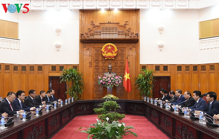 វៀតណាមបង្កើនកិច្ចសហប្រតិបត្តិការសន្តិសុខជាមួយកម្ពុជានិងឡាវ