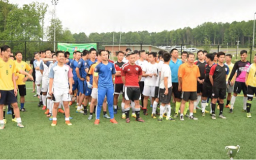 ព្រឹត្តិការណ៍ «រង្វង់ដៃសហរដ្ឋអាមេរិក» លើកទី ៥ នៅទីក្រុង New York អាមេរិក