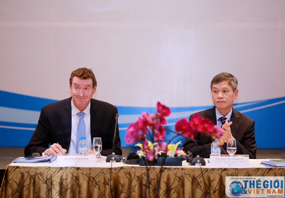 ពិធីប្រកាសសំណុំឯកសារអន្តោប្រវេសន៍របស់វៀតណាមឆ្នាំ ២០១៦