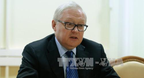 រុស្ស៊ីព្រួយបារម្ភដ៏ជ្រាលជ្រៅអំពីភាពតានតឹងនៅលើឧបទ្វីបកូរ៉េ