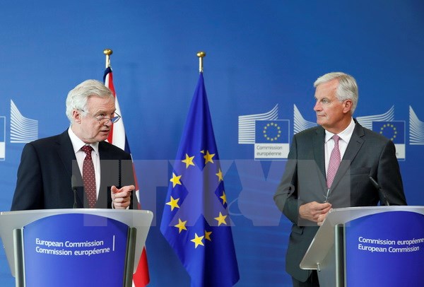 EU មានគោលបំណងការចរចារស្តីពី Brexit ប្រព្រឹត្តទៅឲ្យបានមត់ចត់