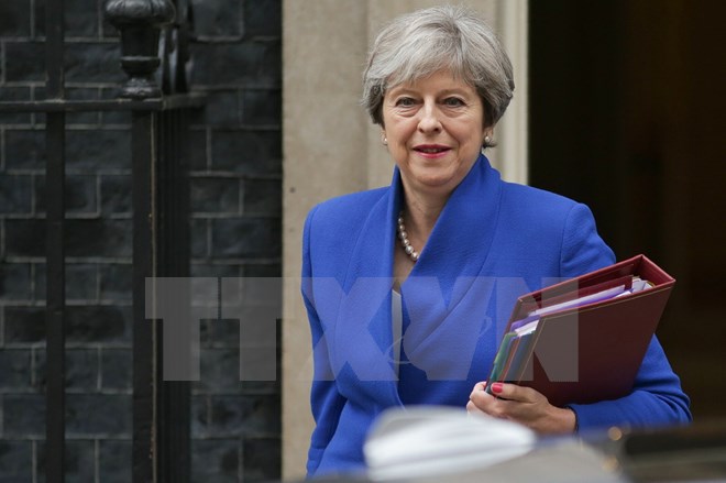 នាយរកដ្ឋមន្ត្រីអង់គ្លេសបំពេញទស្សនកិច្ចនៅជប៉ុនសំដៅជំរុញកិច្ចព្រមព្រៀងពាណិជ្ជកម្មសេរីបន្ទាប់ពី Brexit