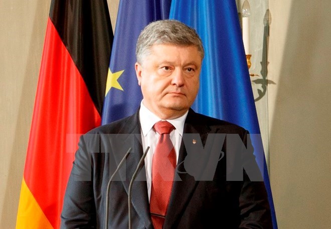 អ៊ុយក្រែនចេញលក្ខ័ណ្ឌសំរាប់ការដាក់ពង្រាយកងកំលាំងបេសកកម្មរក្សា សន្តិភាពរបស់ អ.ស.ប. ប្រចាំនៅប៉ែកខាងកើត