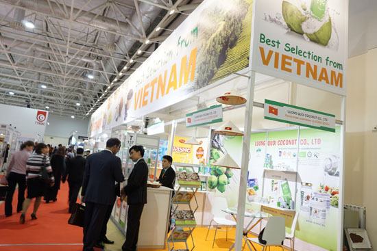 ឱកាសសំរាប់កសិផលវៀតណាមនៅទីផ្សាររុស្ស៊ី