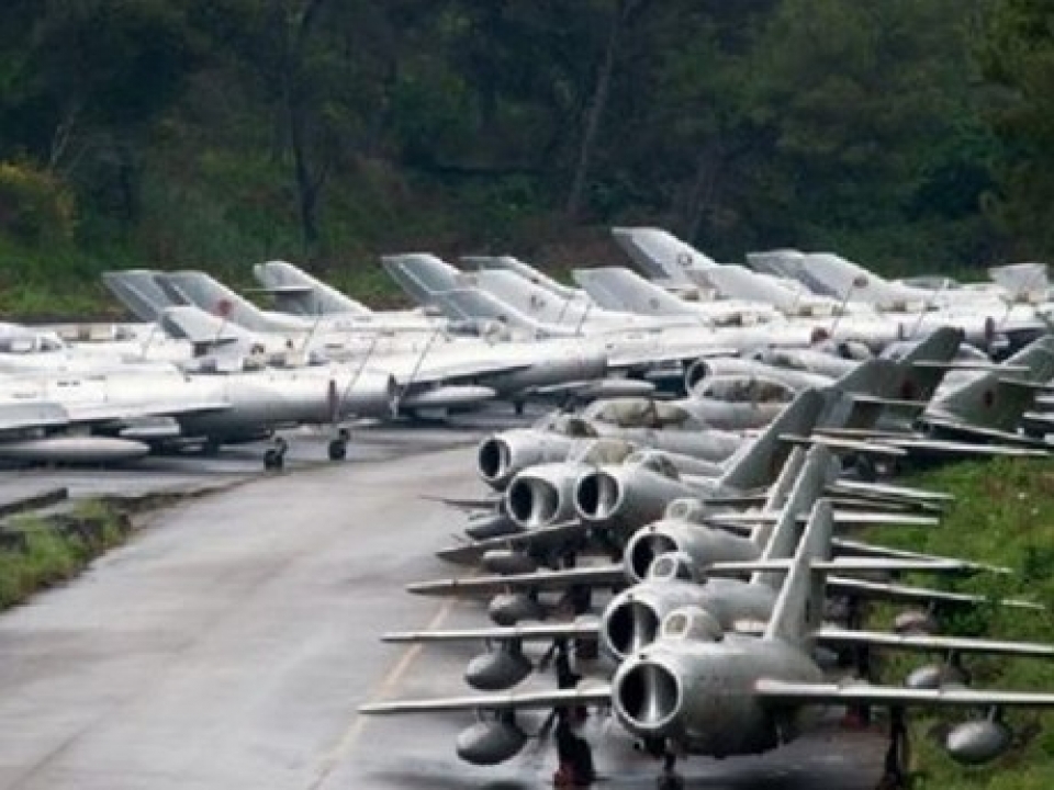 អាល់បានីមានមូលដ្ឋានយោធាជាលើកដំបូងរបស់ណាតូ