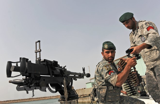 អ៊ីរ៉ង់លើកឡើងលក្ខខណ្ឌកាត់បន្ថយវត្តមាននៅស៊ីរី