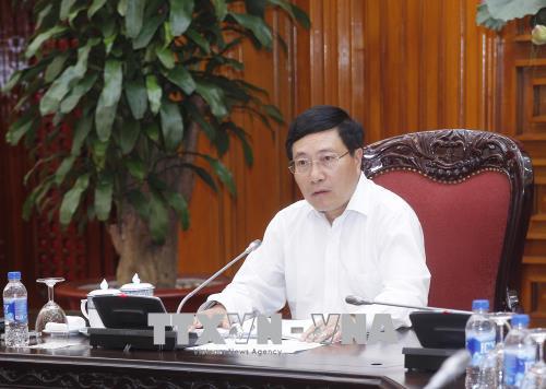 WEF អាស៊ានគឺជាសកម្មភាពកិច្ចការបរទេសដ៏សំខាន់របស់វៀតណាមក្នុងឆ្នាំ ២០១៨