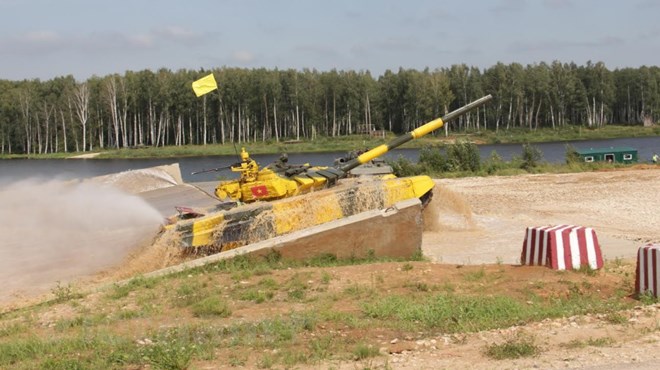 វៀតណាមចូលរួម Army Games 2018