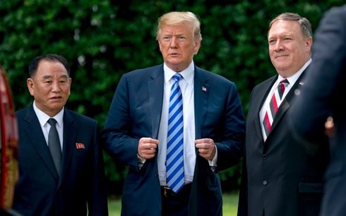 អាមេរិក និង ស.ប.ប.ក ខិតខំប្រឹងប្រែងដើម្បីគោលដៅលុបបំបាត់នុយក្លេអ៊ែរ