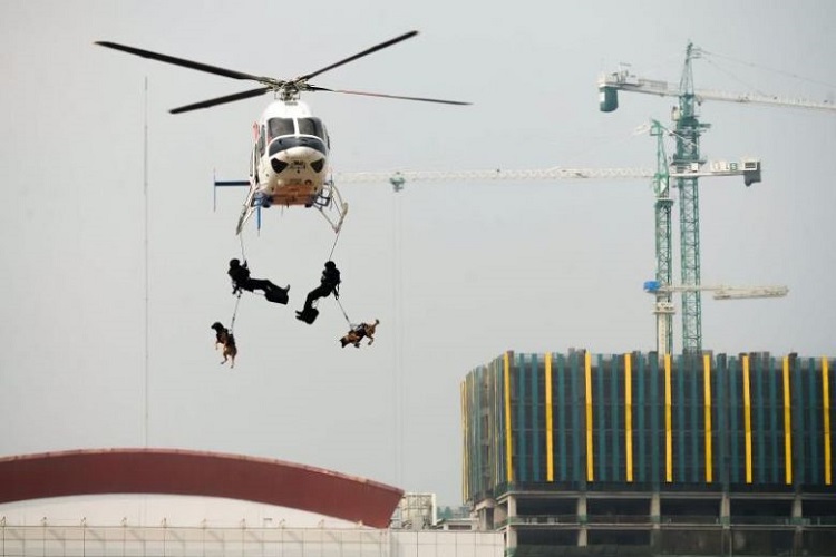 ពិធីបើក ASIAD 2018