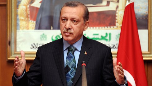 ប្រធានាធិបតី លោក Tayyip Erdogan ប្រកាសថា ទួរគីនឹងមិនចុះចាញ់អាមេរិកឡើយ