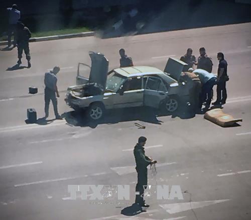 IS សារភាពឈរពីក្រោយខ្នង បណ្ដាការវាយប្រហារ នៅសាធារណរដ្ឋ Chechnya ចំណុះប្រទេសរុស្ស៊ី