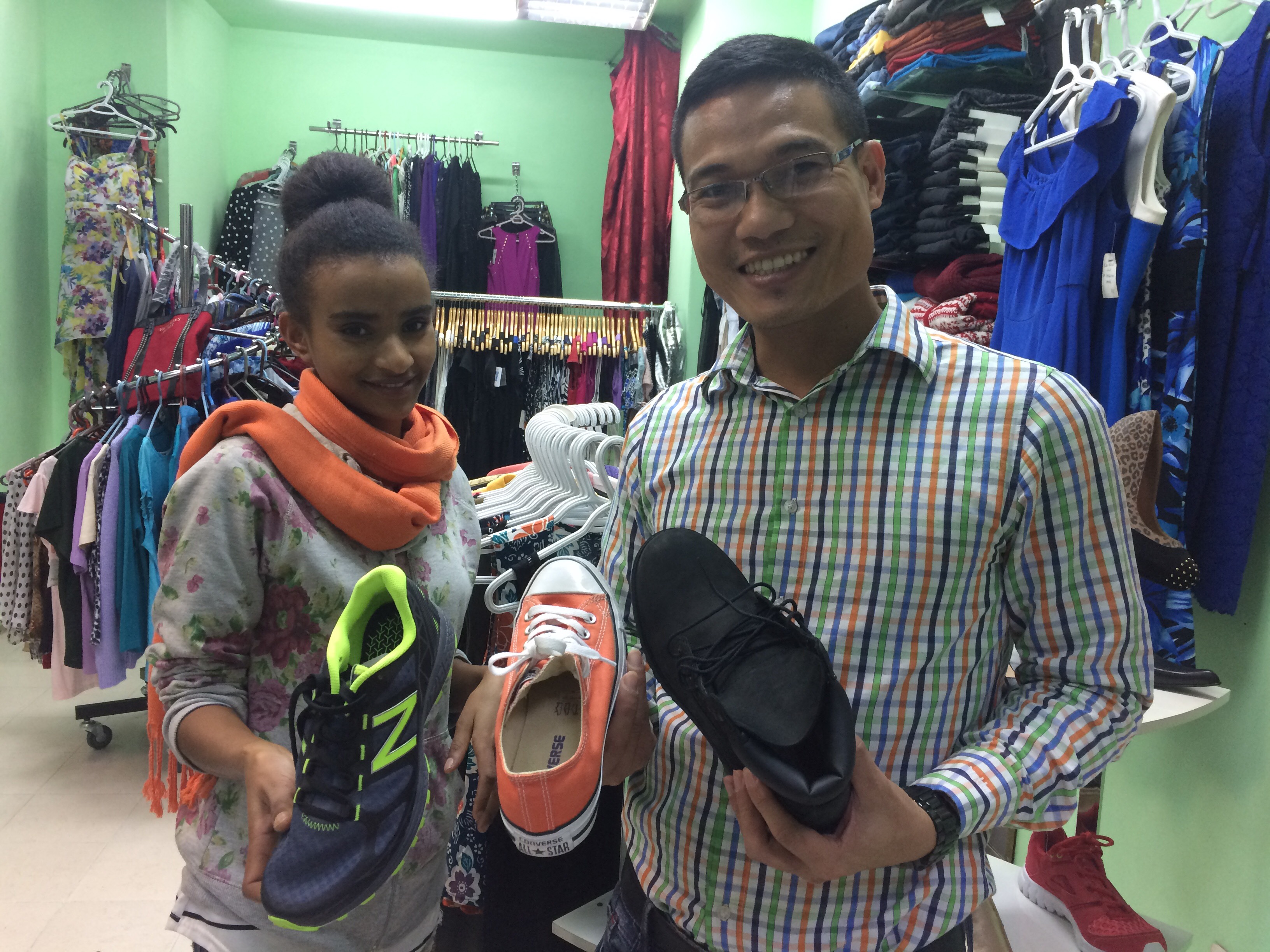 ប្រជាជនអេត្យូពីសម្តែងក្តីសប្បាយរីករាយទទួលស្វាគមន៍ប្រធានរដ្ឋ លោក Tran Dai Quang មកបំពេញទស្សនកិច្ច