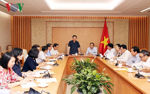 ត្រៀមរៀបចំយ៉ាងល្អកម្មវិធីសម្រាប់ជនក្រីក្រឆ្នាំ២០១៩