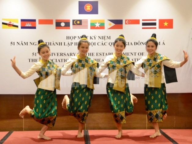 អាស៊ានជាកត្តាសំខាន់ចំពោះសន្តិភាព ស្ថិរភាពនិងវឌ្ឍនភាពនៅអាស៊ីអាគ្នេយ៍