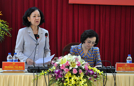 ប្រធានគណៈកម្មាធិការចលនាប្រជាជនមជ្ឈឹម៖ ខេត្ត Yen Bai គប្បីប្រមូលផ្ដុំ ប្រភពកម្លាំងសម្រាប់ការកាត់បន្ថយភាពក្រីក្រដោយចីរភាព